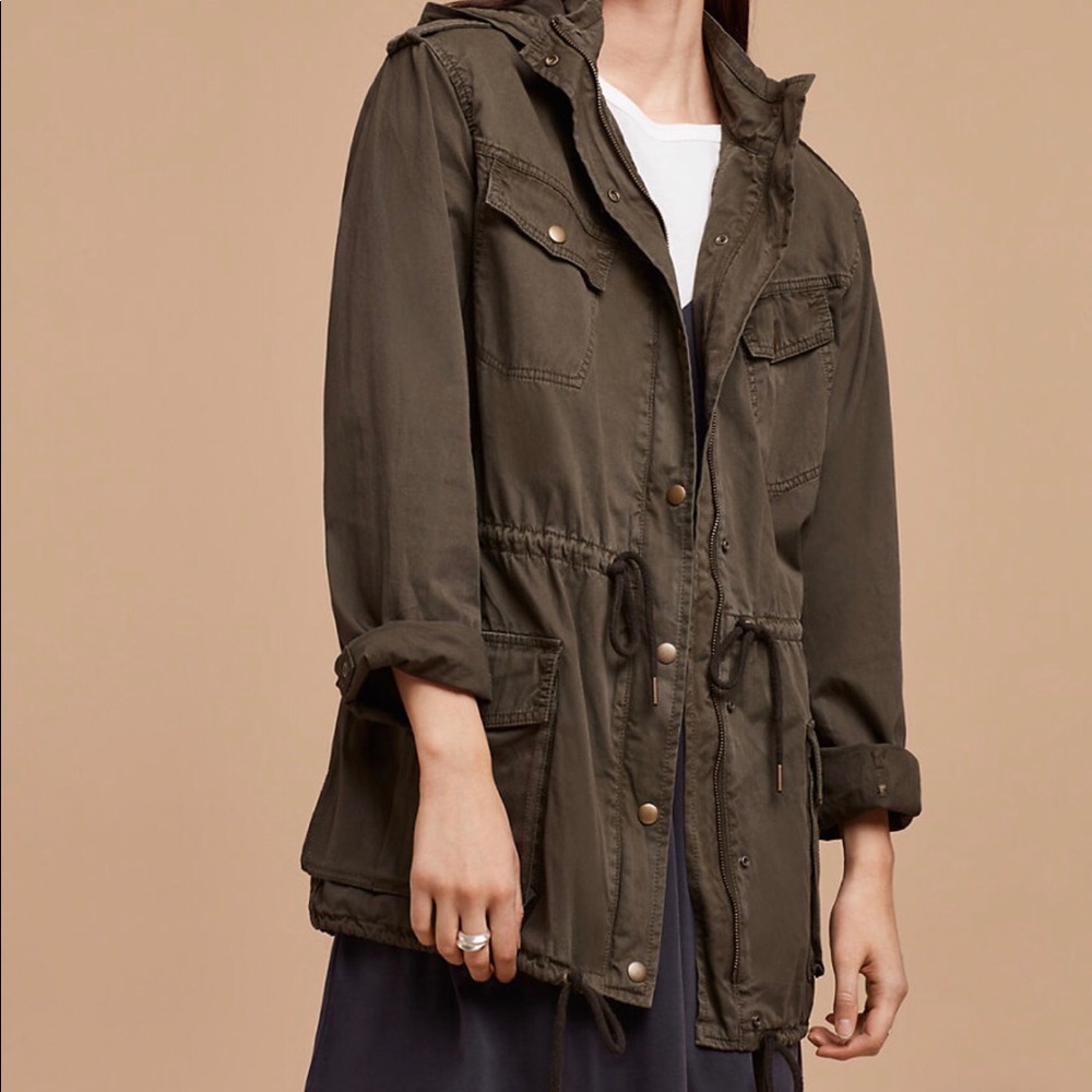 Talula Trooper Jacket
